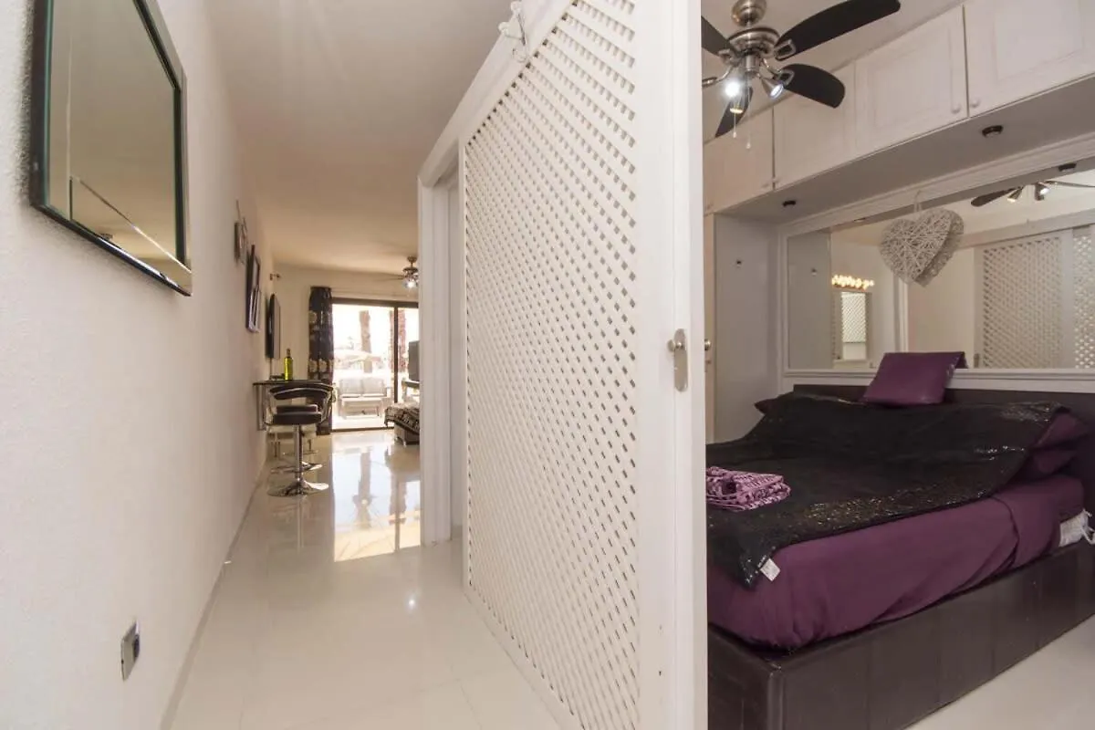 Apartment Tenerife Royal Gardens 8 - Studio Playa de las Americas
