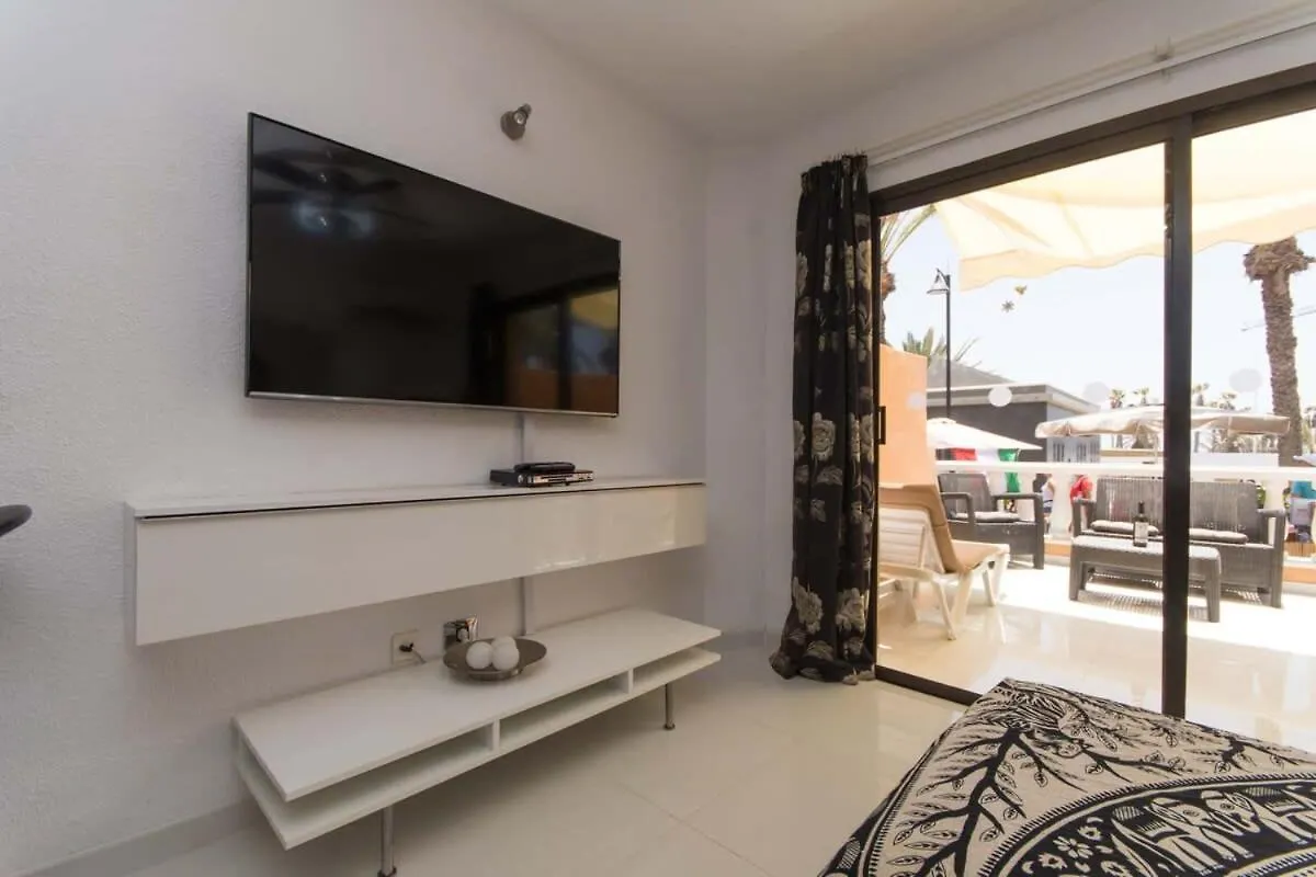 Tenerife Royal Gardens 8 - Studio Playa de las Americas  0*, Playa de las Americas (Tenerife)