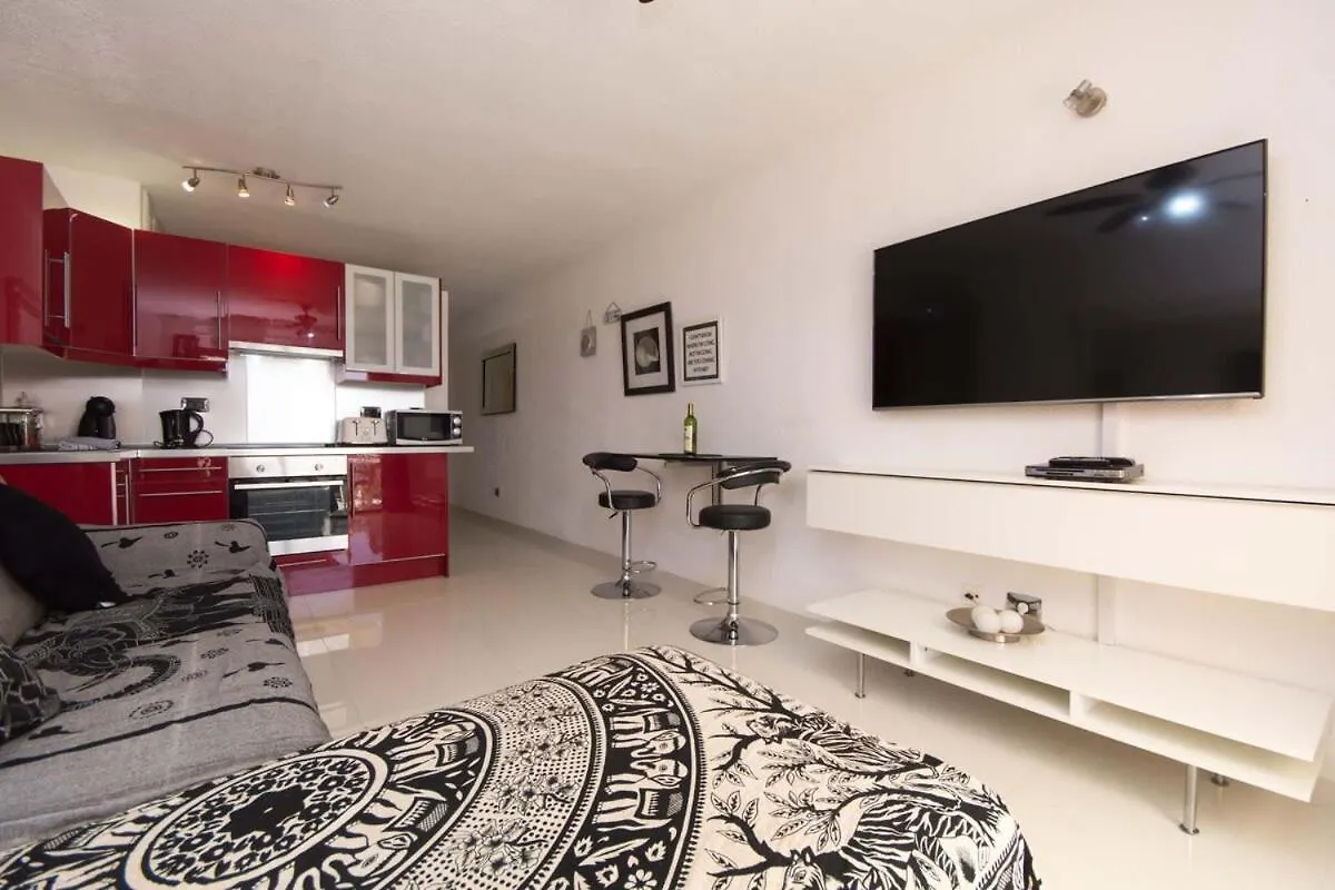 Tenerife Royal Gardens 8 - Studio Playa de las Americas