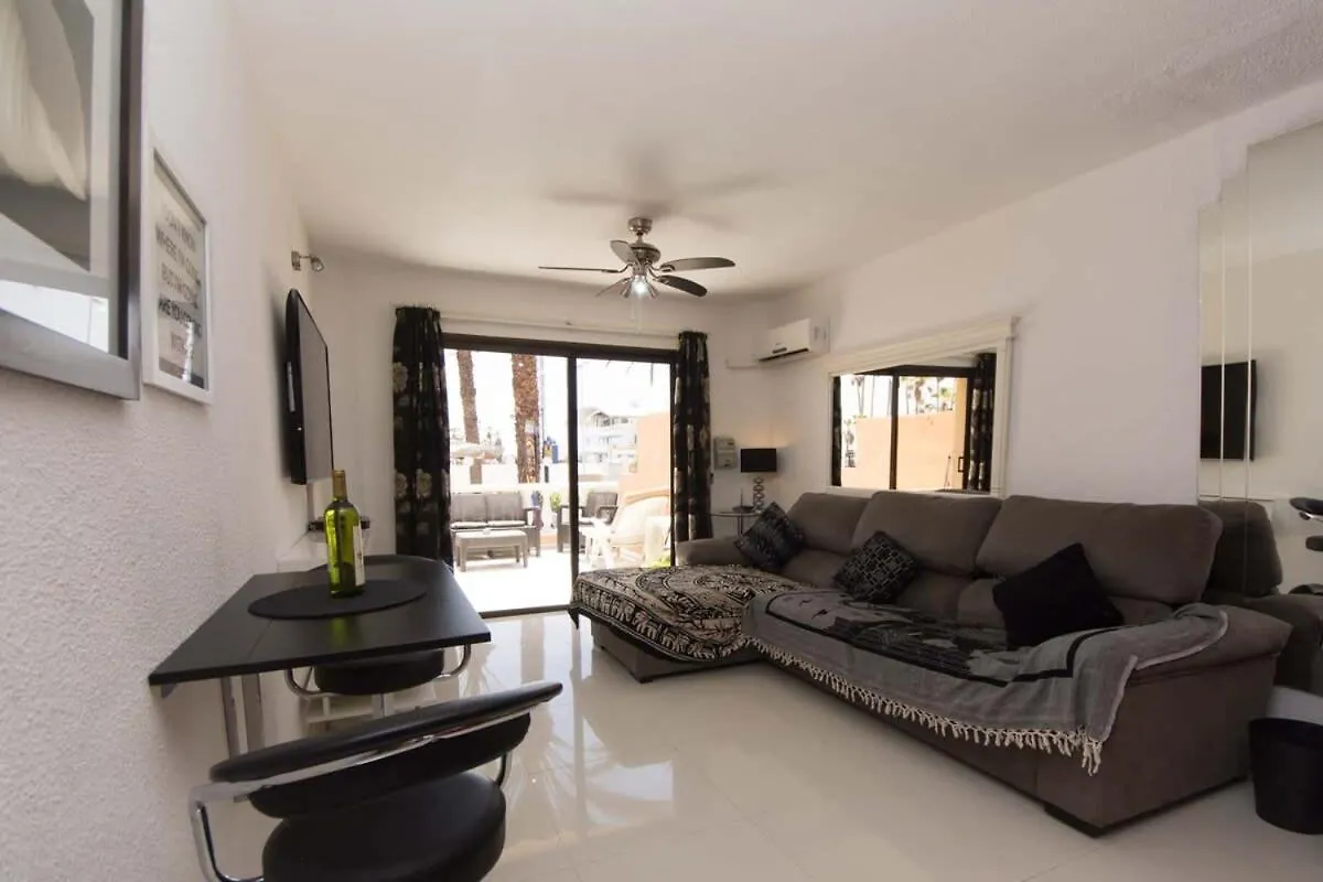 Tenerife Royal Gardens 8 - Studio Playa de las Americas  Apartment