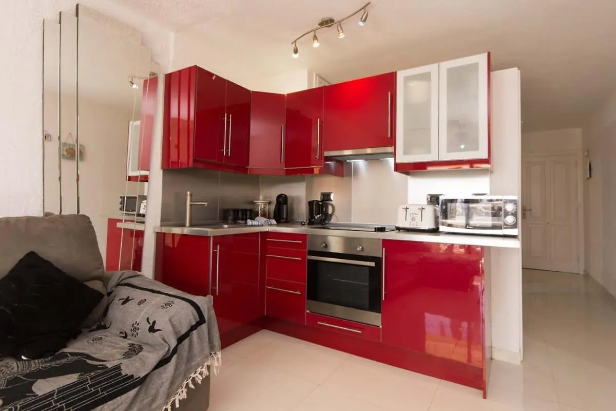 Apartment Tenerife Royal Gardens 8 - Studio Playa de las Americas  Spain