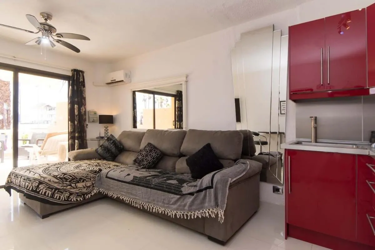 Tenerife Royal Gardens 8 - Studio Playa de las Americas  Apartment Playa de las Americas (Tenerife)