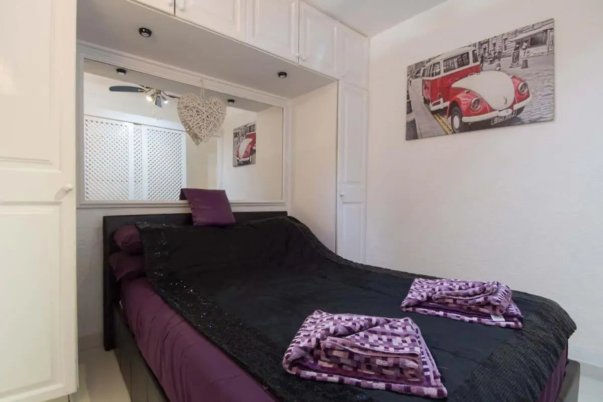 Apartment Tenerife Royal Gardens 8 - Studio Playa de las Americas  Spain