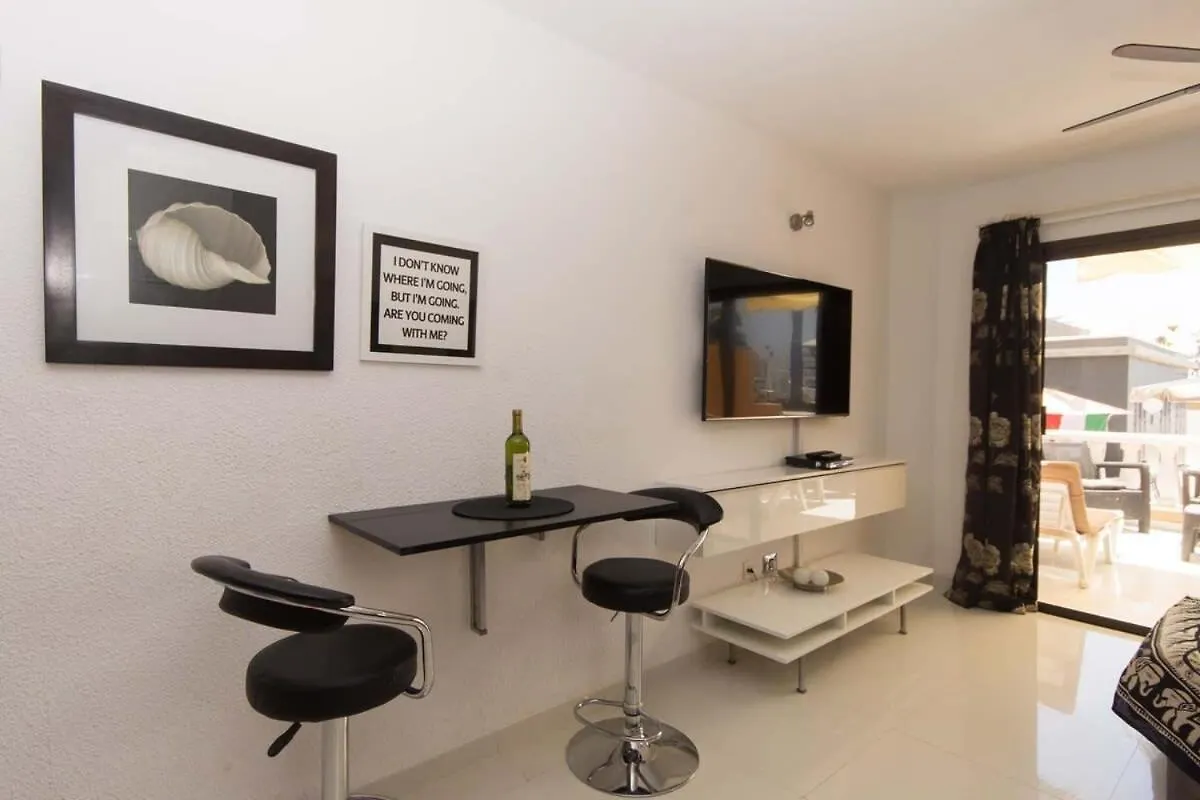 Apartment Tenerife Royal Gardens 8 - Studio Playa de las Americas